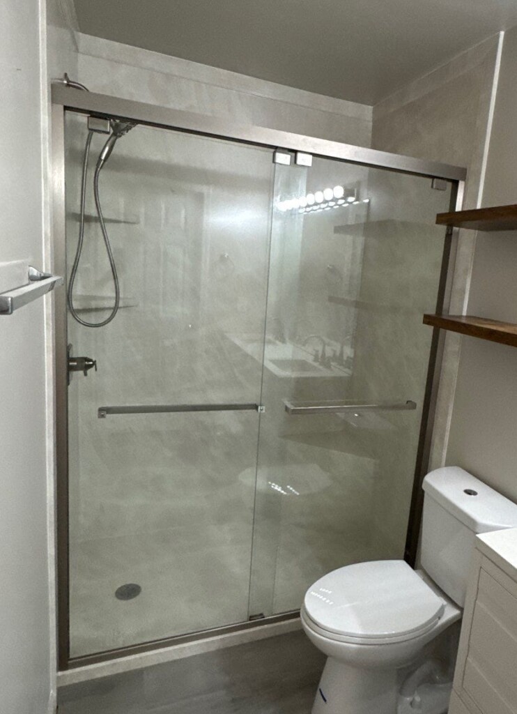 After - Tub To Shower Conversion, SE 13th Terrace, Cape Coral, FL 33990