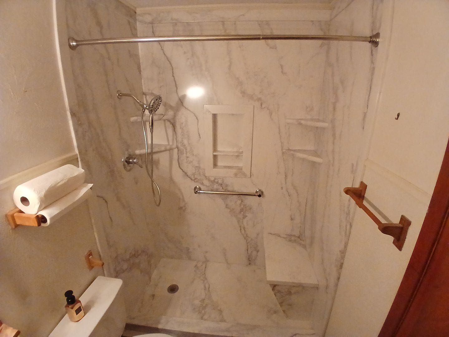 Tub To Shower Conversion, Homewood Ave, Elkhart, IN 46516