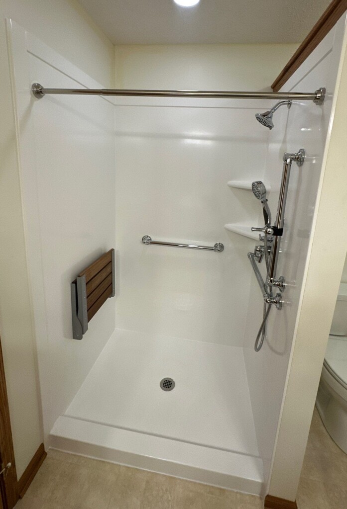 After - Bathroom Remodel, Burgenstock Dr, Lansing, MI 48917
