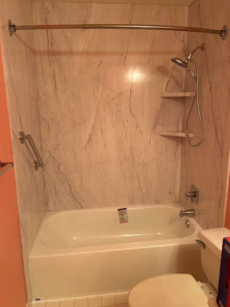 After - Bathroom Remodel, Decatur Ave, Ventura, CA 93004