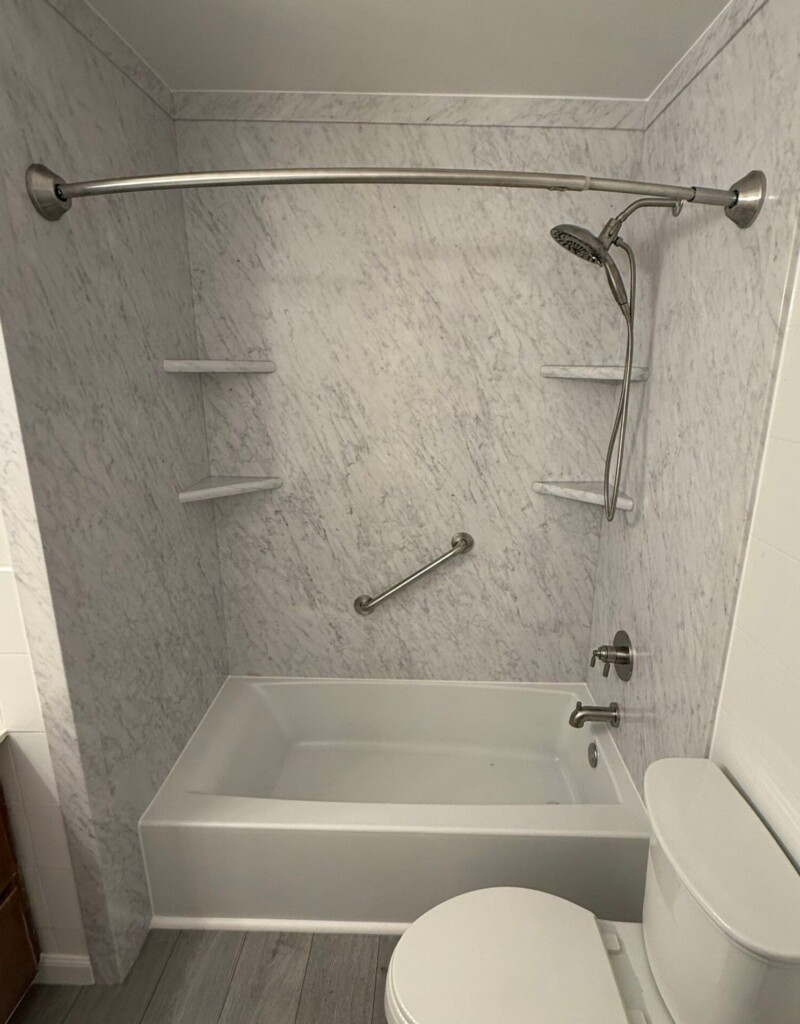 After - Bath & Shower Combo, Donna Dr, Egg Harbor City, NJ 08215