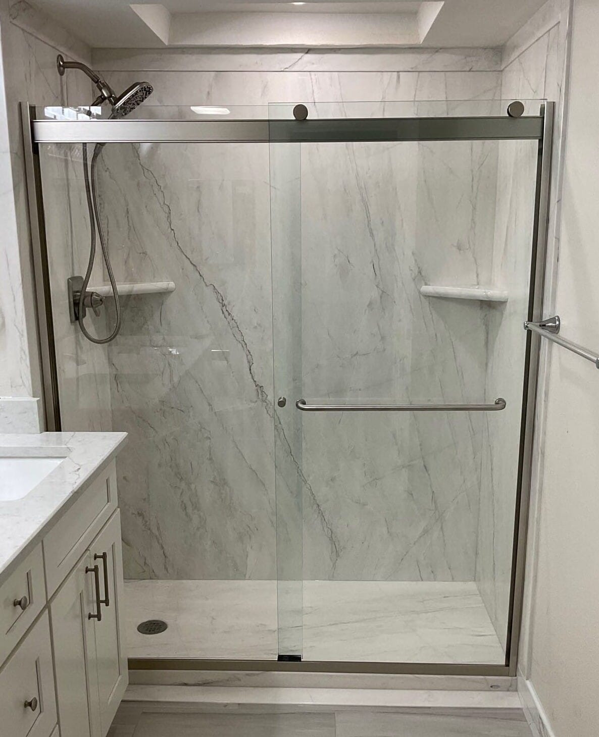 Tub To Shower Conversion, Alexandra St, Petawawa, ON K8H 2R2