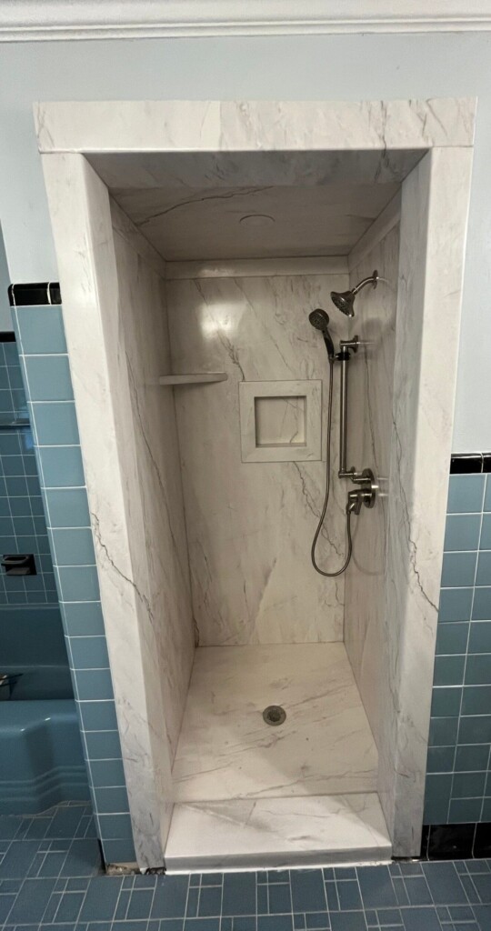 After - Bathroom Remodel, Cedar Grove Ln, Franklin Township, NJ 08873