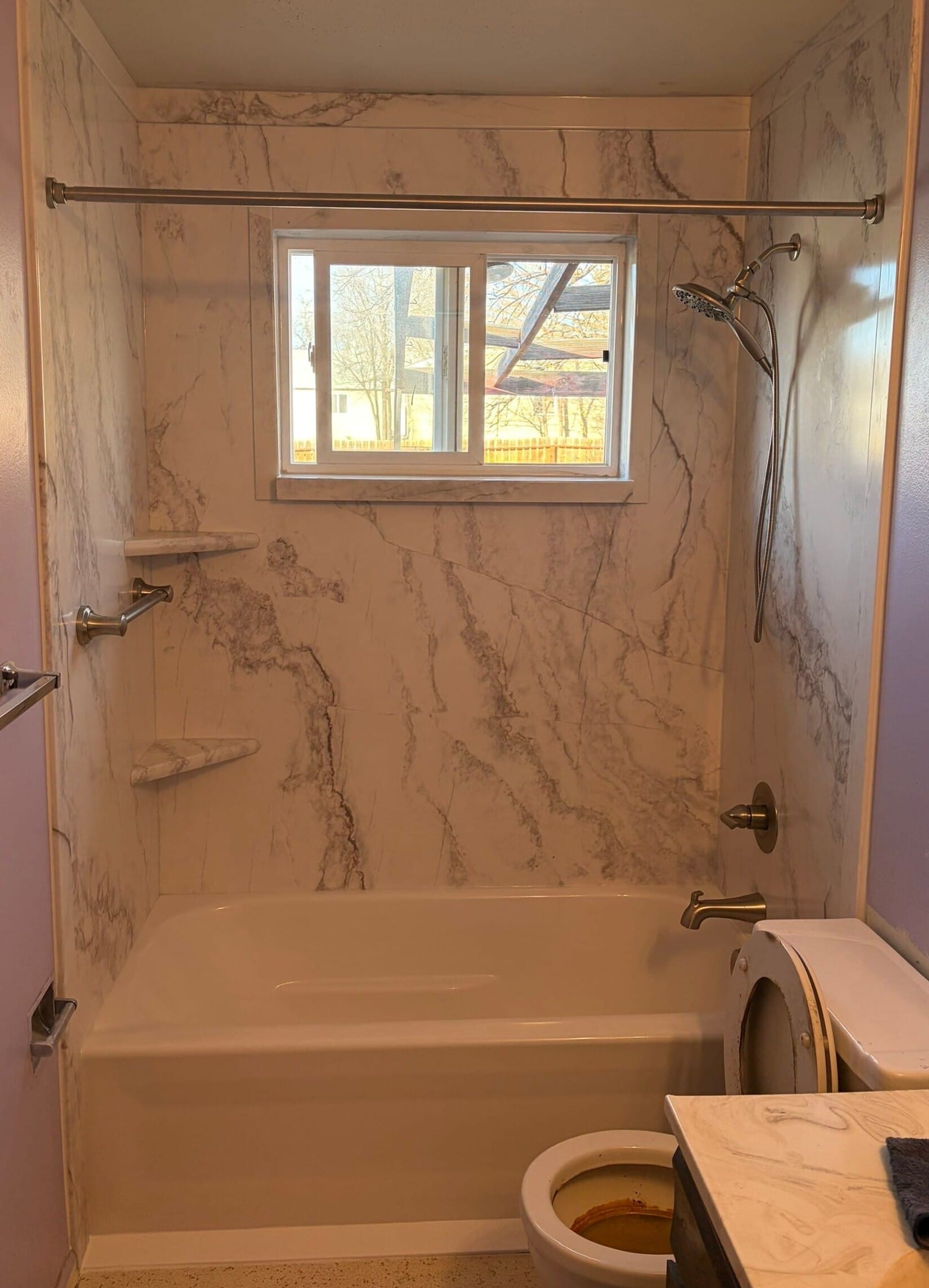 Bathroom Remodel, Shelley Ave, Colorado Springs, CO, 80910