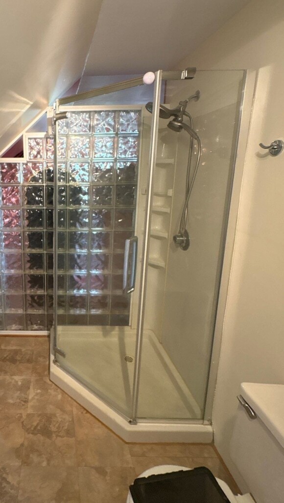 After - Shower Remodel, Ashland Ave, Saint Paul, MN 55104