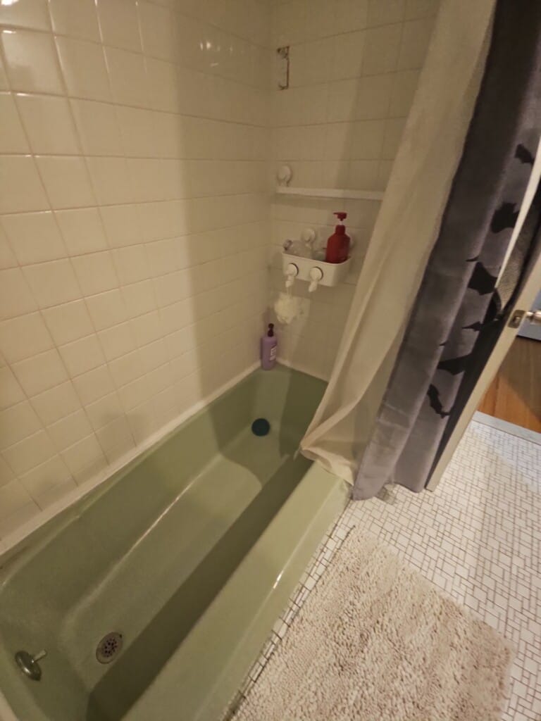 Before - Bathroom Remodel, Emerick Ln, Albany, NY 12211
