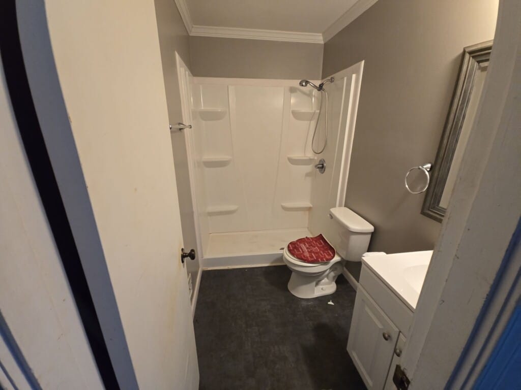 Before - Bathroom Remodel, Moss Rd NW, Huntsville, AL 35810