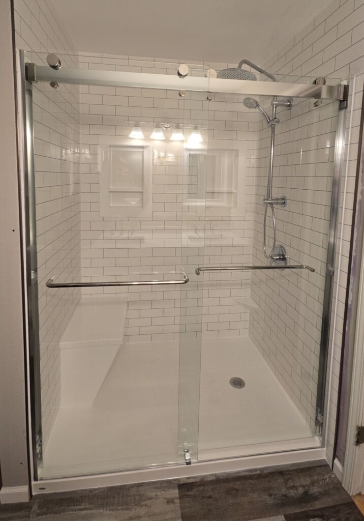 After - Bathroom Remodel, Cobblers Crossing Ct, Elgin, IL 60120