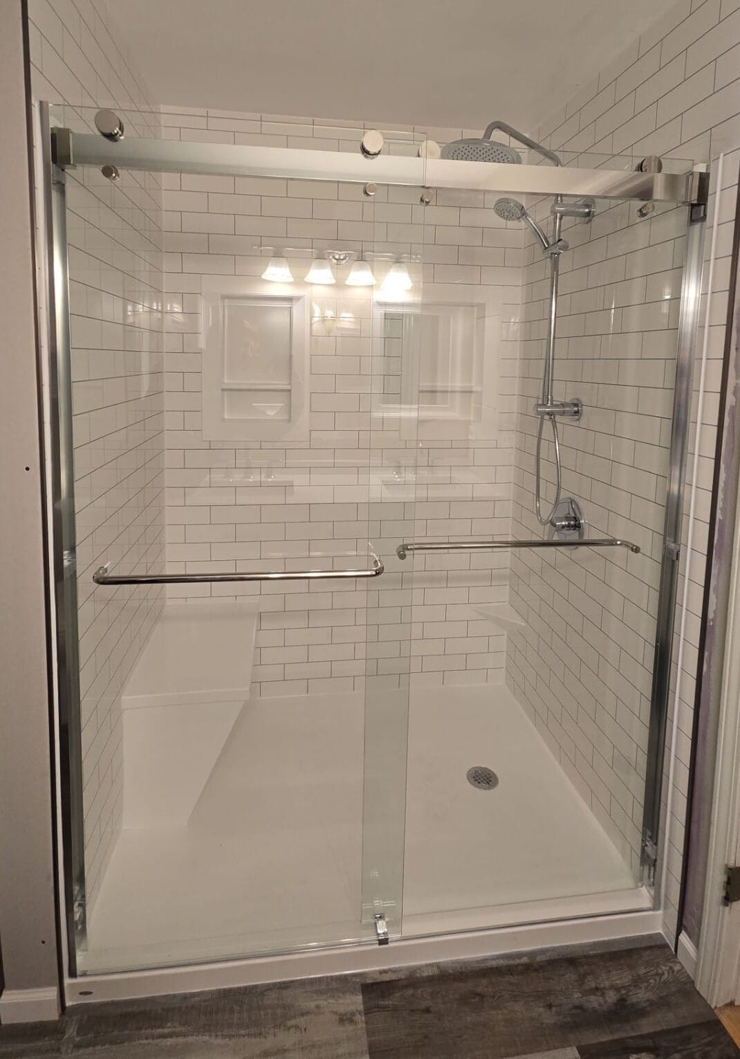 Bathroom Remodel, Cobblers Crossing Ct, Elgin, IL 60120