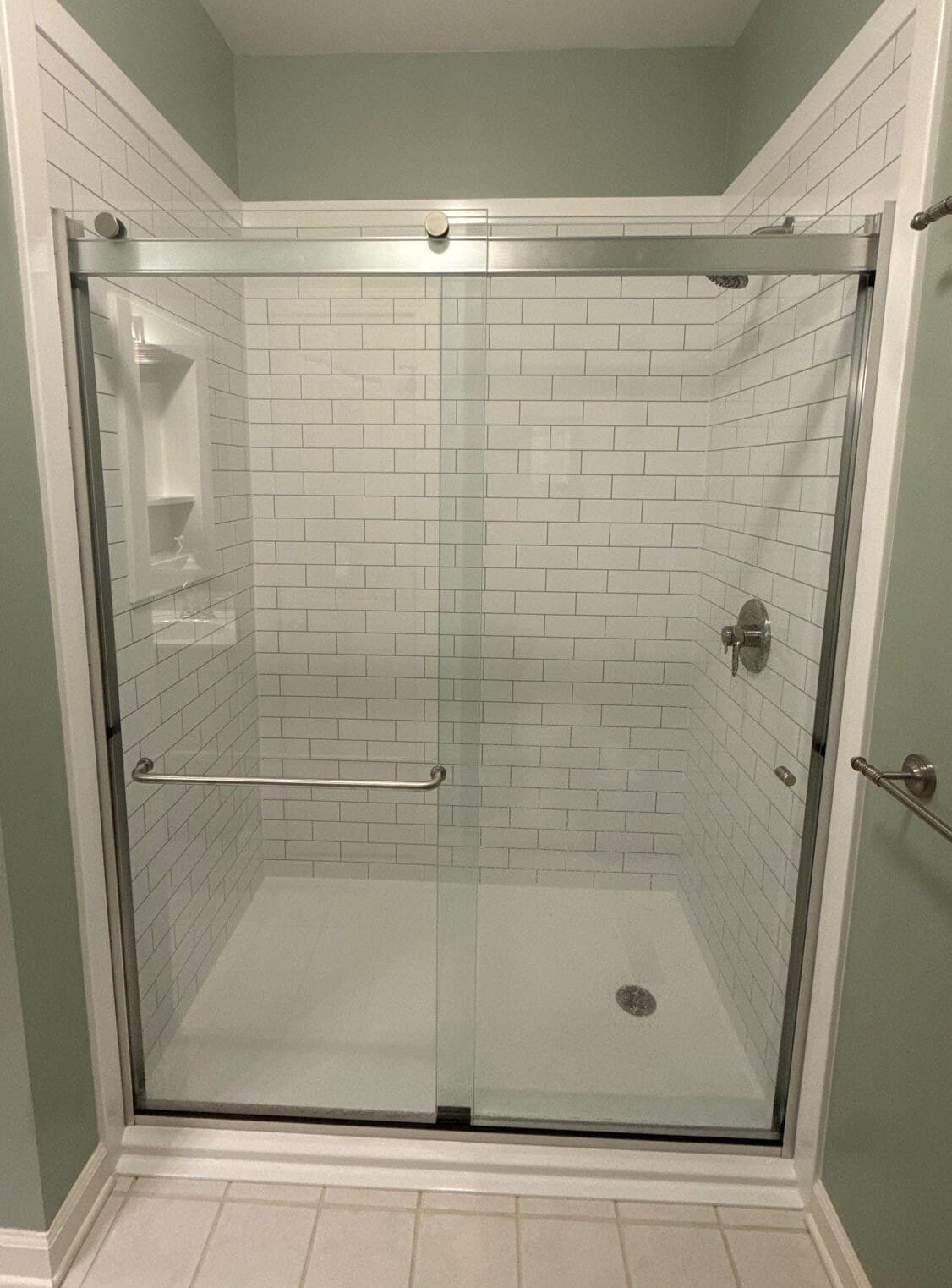 Bathroom Remodel, Clydebank Rd, Greensboro, NC 27455