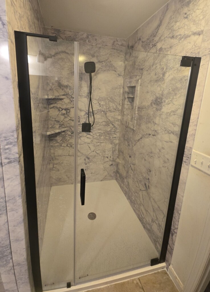 After - Shower Remodel, Kenwood Dr, Carlisle, PA 17013