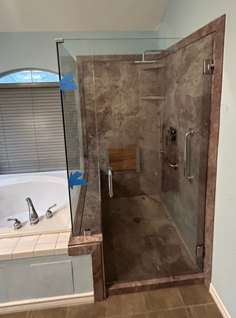 After - Bathroom Remodel, Melissa Diane St, Mansfield, TX 76063