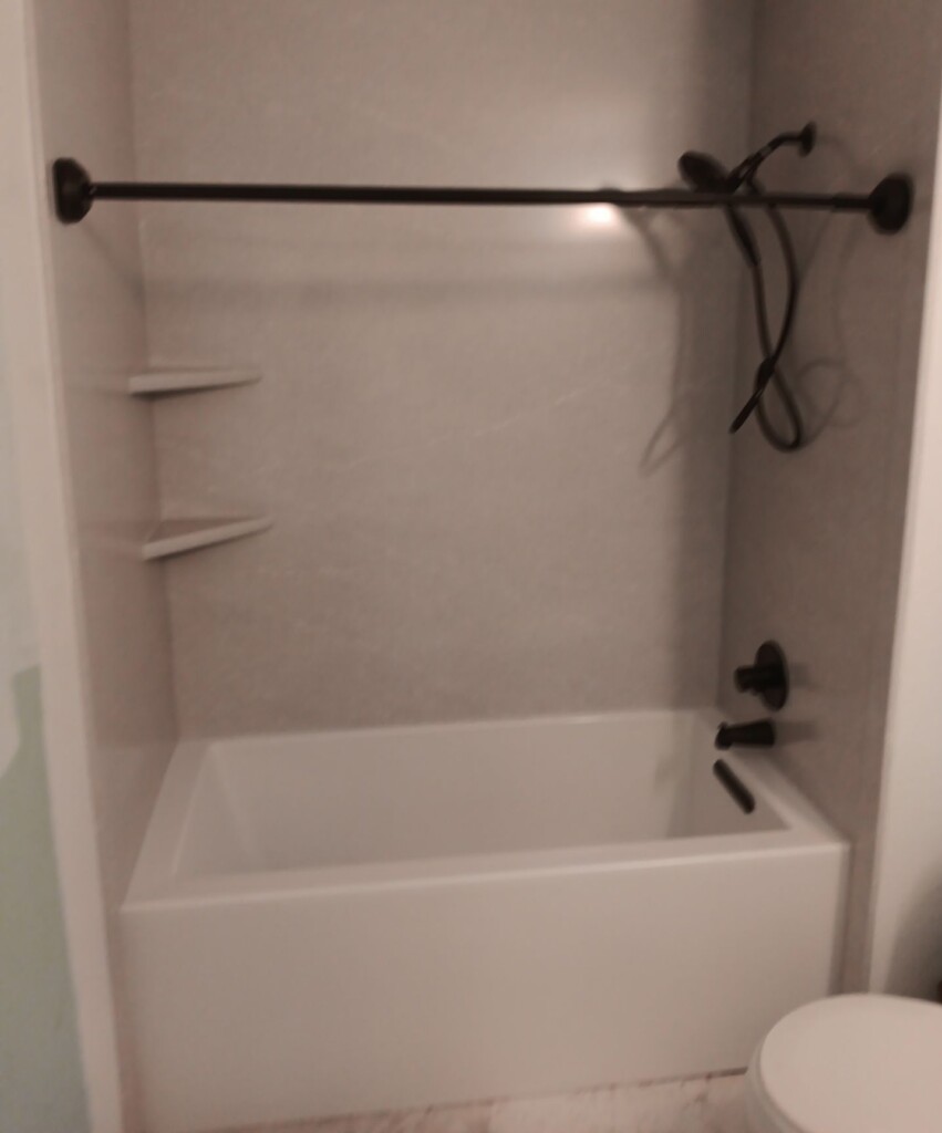 After - Bath & Shower Combo, W 54th Ave, Arvada, CO 80002