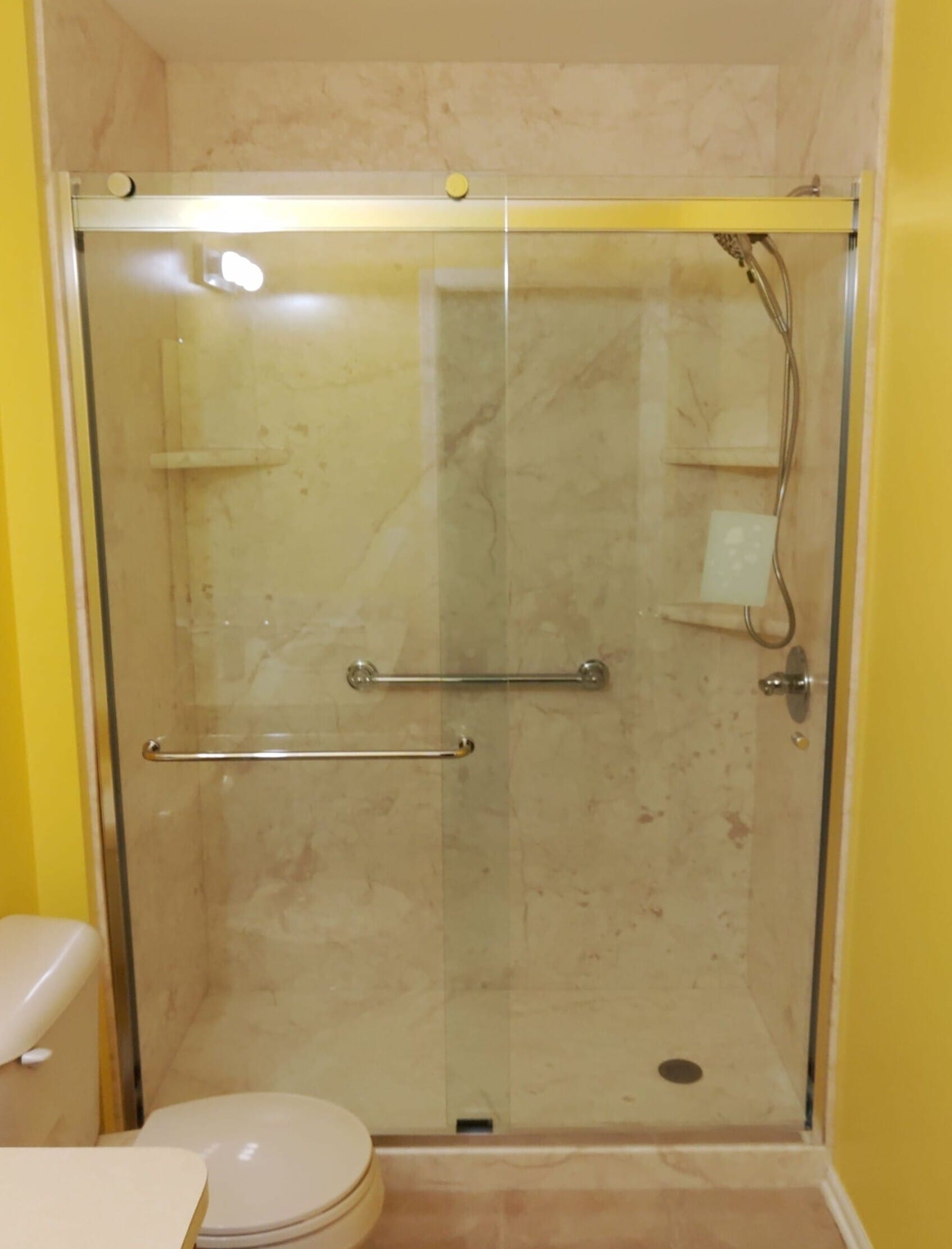 Tub To Shower Conversion, Concordia Dr, Grand Blanc, MI 48439
