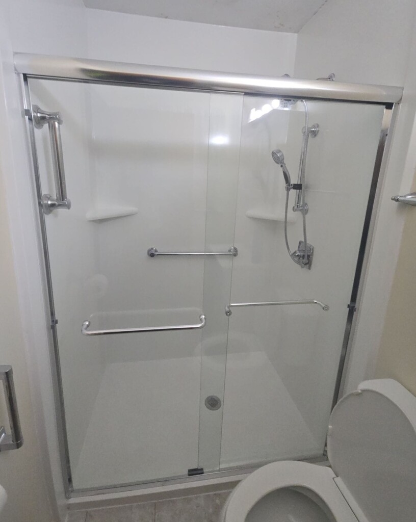 After - Shower Remodel, Splitrock Rd, Lancaster, PA 17601