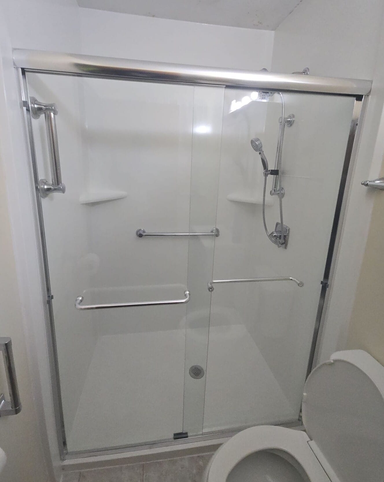 Shower Remodel, Splitrock Rd, Lancaster, PA 17601