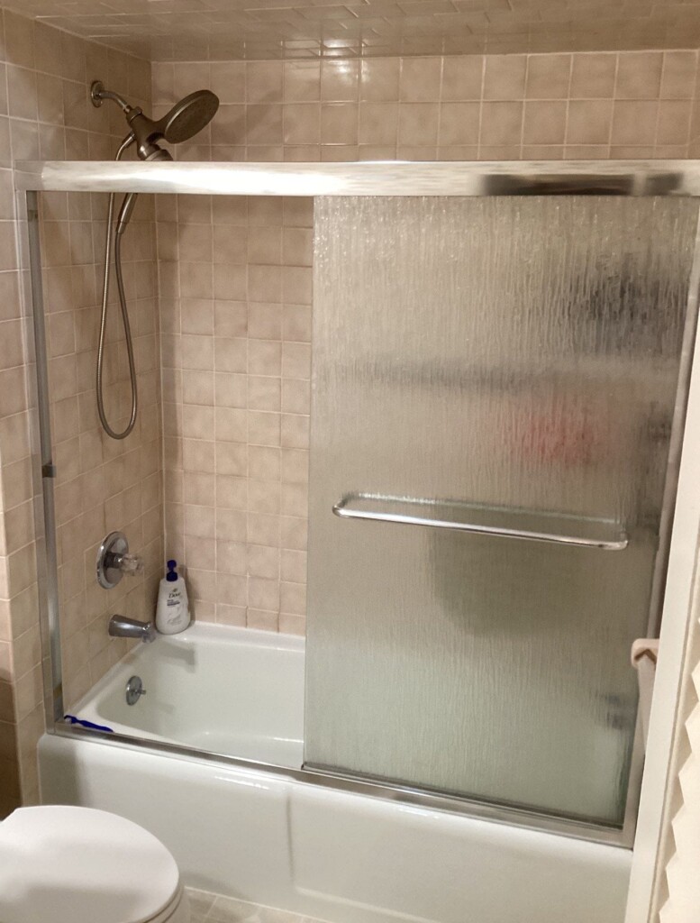 Before - Tub To Shower Conversion, Perugia St, North Port, FL 34287