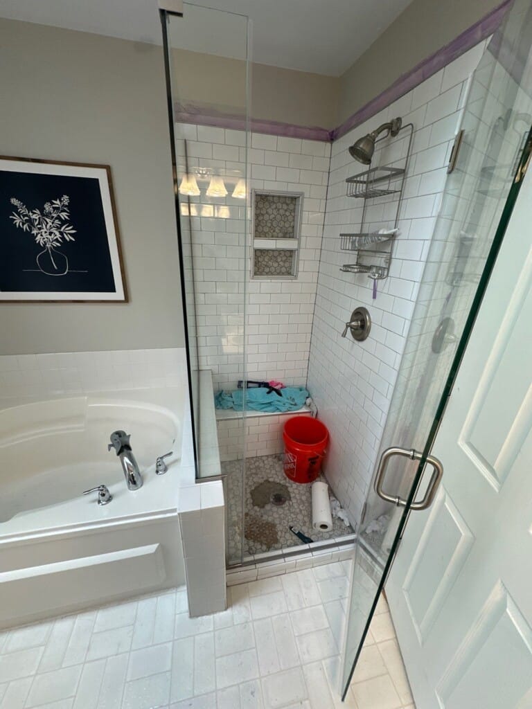 Before - Bathroom Remodel, Cobblers Crossing Ct, Elgin, IL 60120