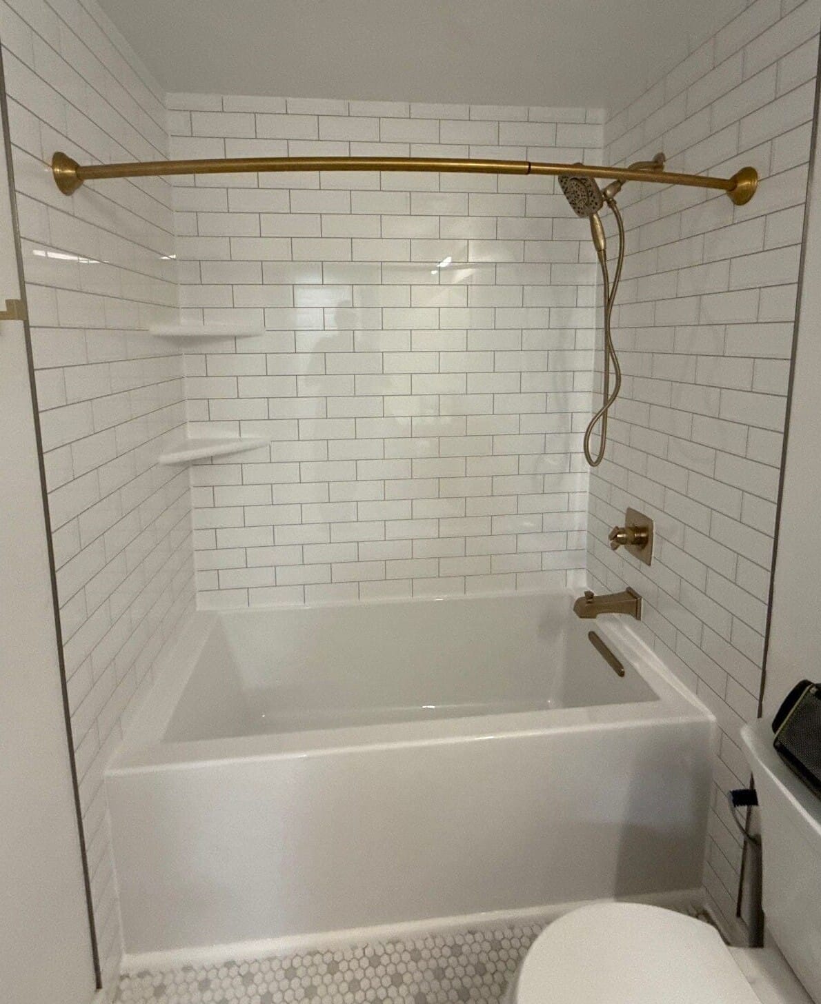 New Bathtub Installation, Kilkenny Dr, Cincinnati, OH 45244