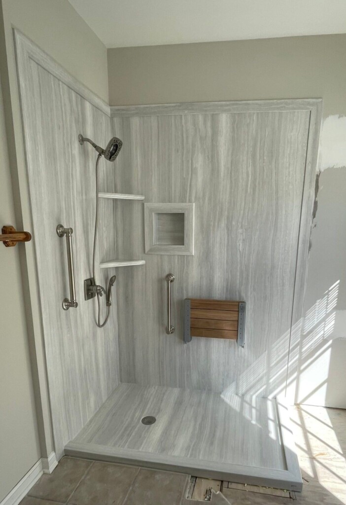 After - Bathroom Remodel, Sherry St, Fort Myers, FL 33905