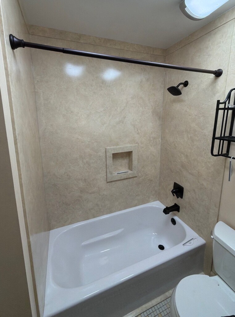 After - Bath & Shower Combo, Blue Coat Dr, Fairfax, VA 22030