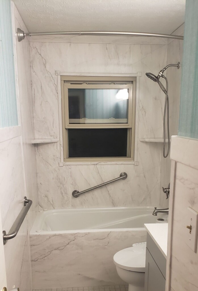 After - Bath & Shower Combo, Saint Johns St, Arden, NC 28704