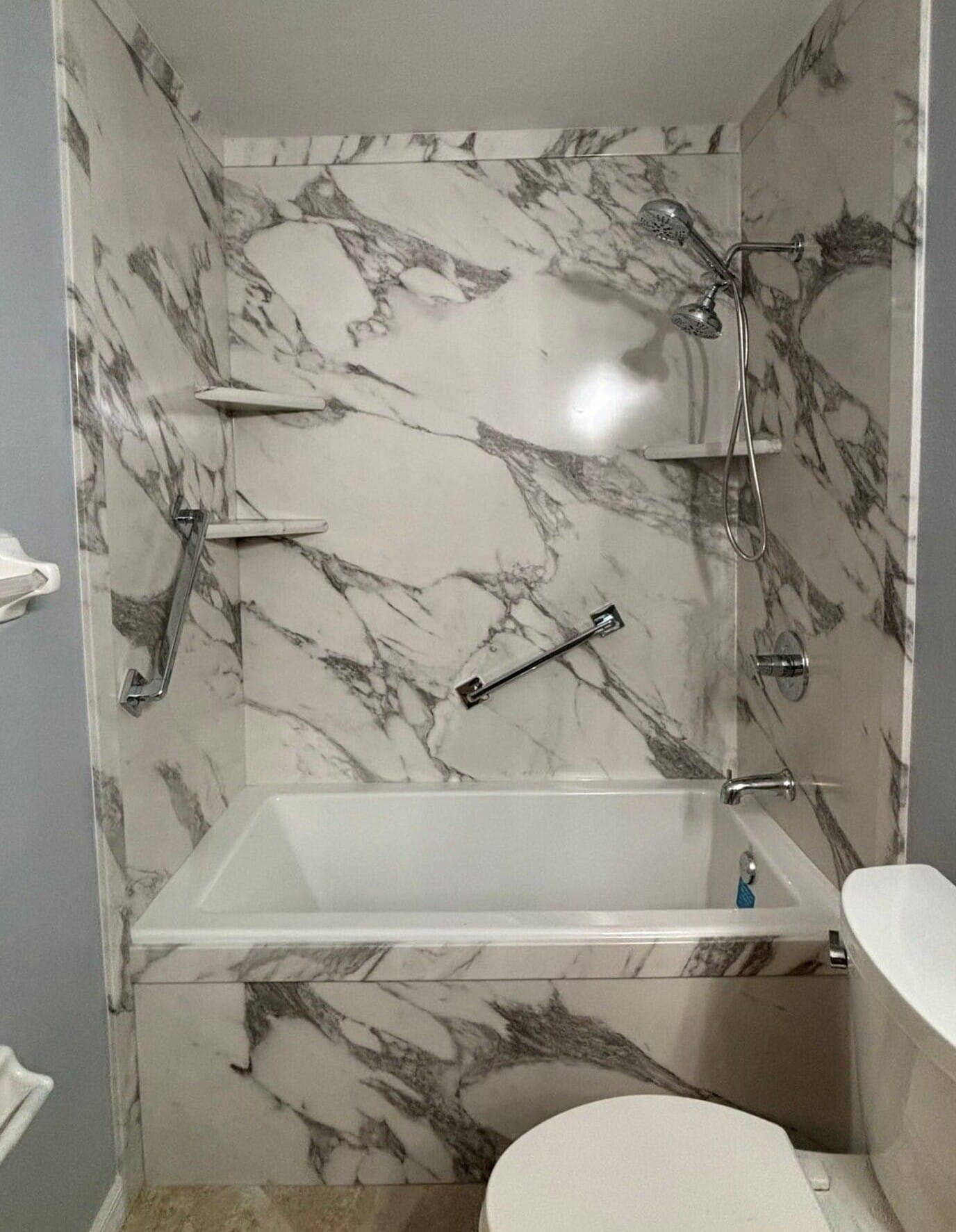 Bathroom Remodel, Beresford Ave, Toronto, ON M6S 3B9