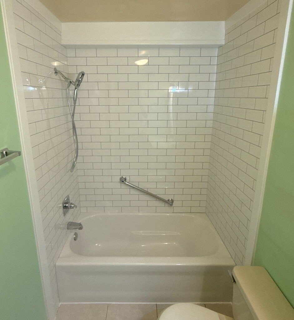 After - Bath & Shower Combo, 1st Street, NE Unit 201, Saint Petersburg, FL 33703