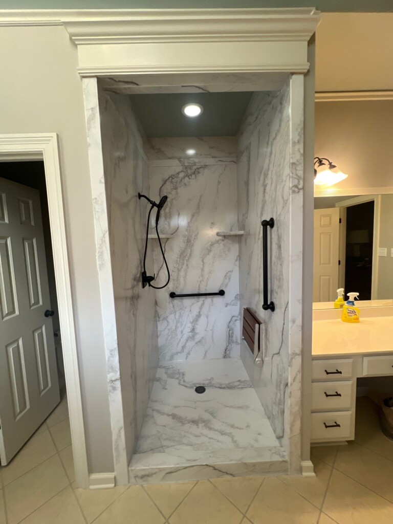 After - Safety & Accessibility, Steeplegate Dr, Germantown, TN 38138
