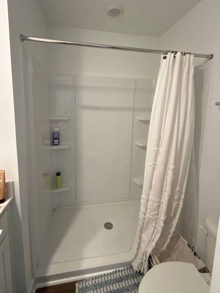 Before - Shower Remodel, Coppers Edge Ln, Jacksonville, FL 32254