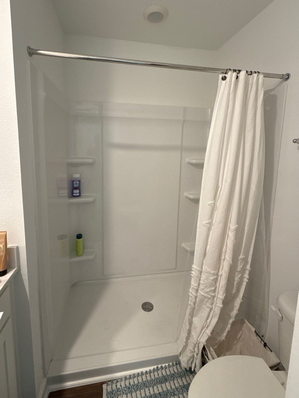 Before Bath Remodel