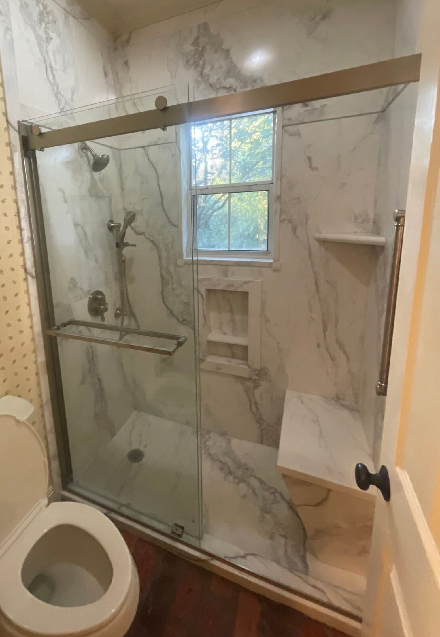 Tub To Shower Conversion, Harvester Dr, Granger, IN 46530