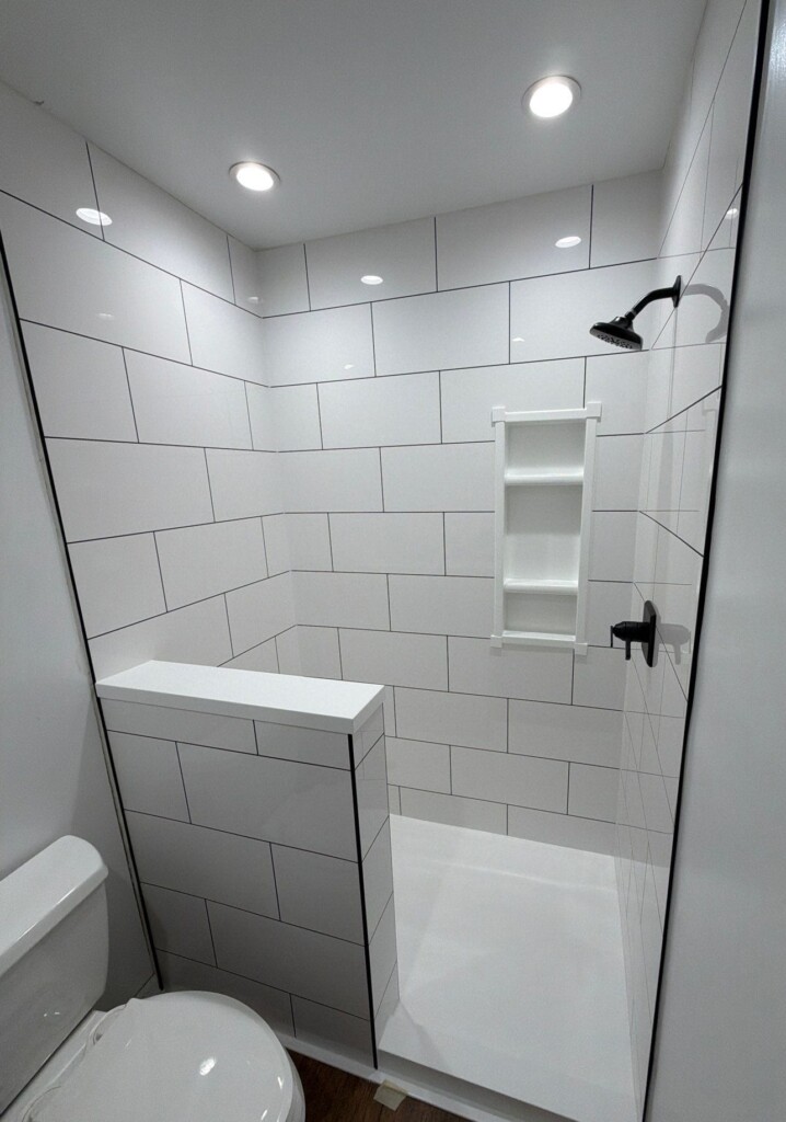 After - Bathroom Remodel, W Palais Rd, Anaheim, CA 92804