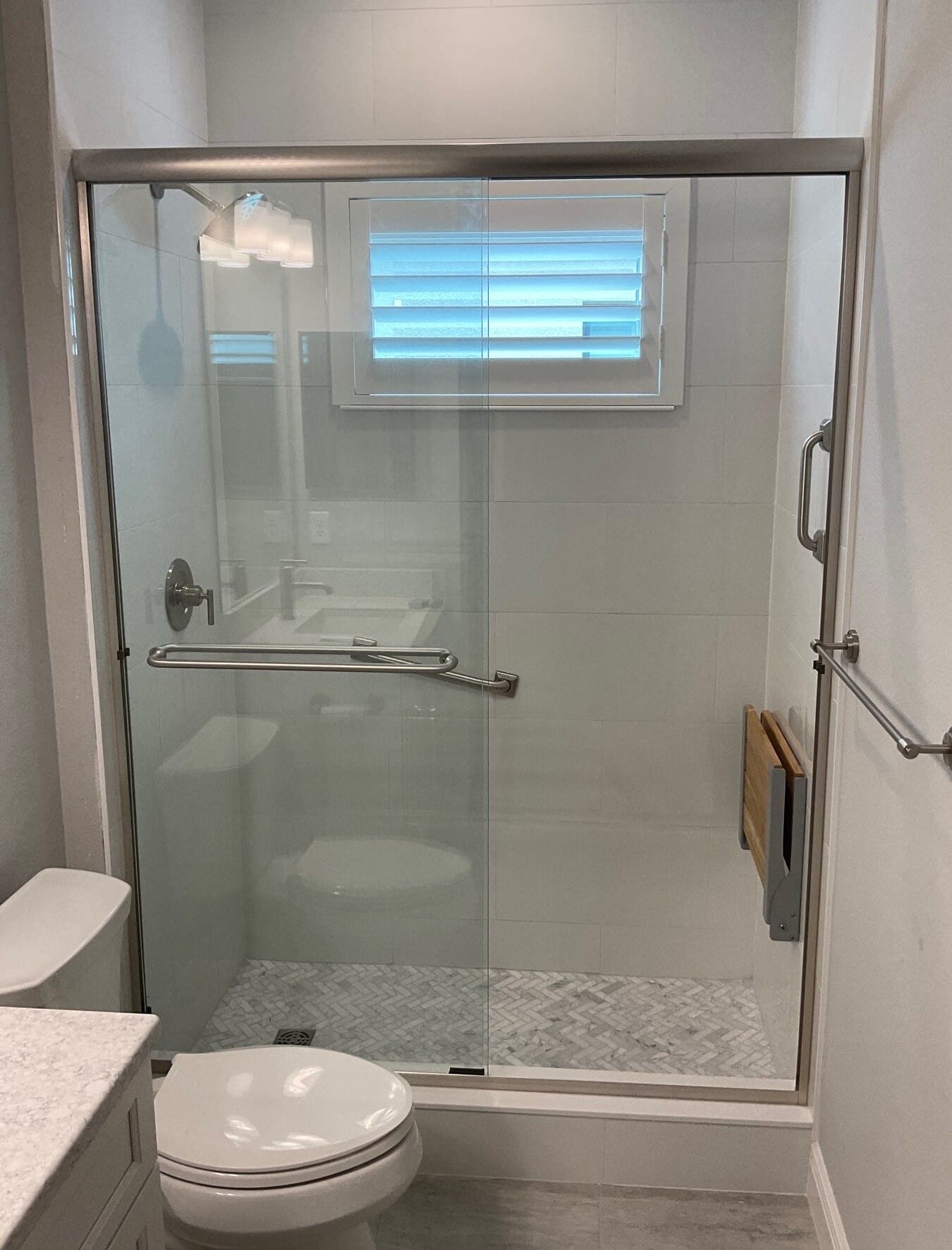 Tub To Shower Conversion, Kingsway Cres, Toronto, ON M8X 2R5