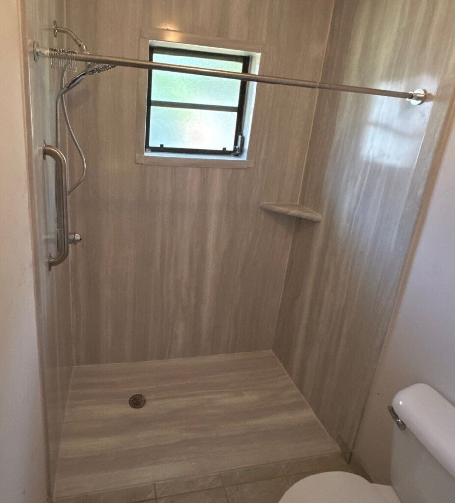 After - Bathroom Remodel, Churchman Ln, Santa Rosa Valley, CA 93012