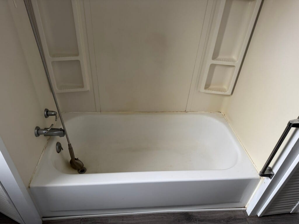 Before - Tub To Shower Conversion, Broadway Avenue, Evansville, IN 47712
