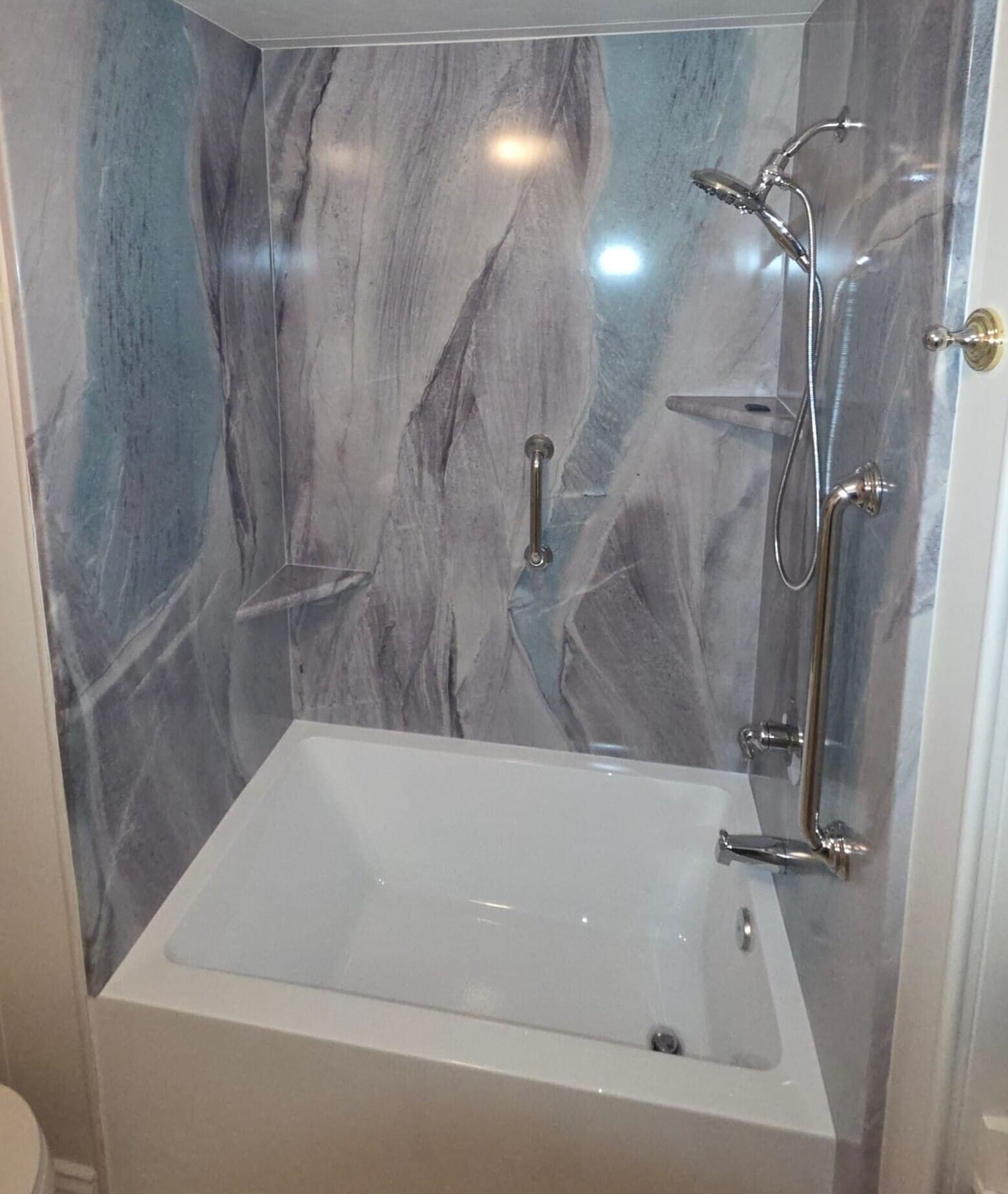Bathroom Remodel, Old Cliffs Rd, San Diego, CA 92120
