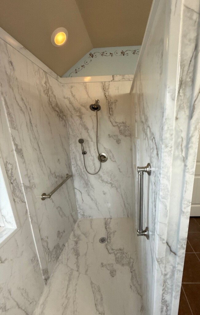 After - Bathroom Remodel, Haas Dr, Fort Worth, TX 76244