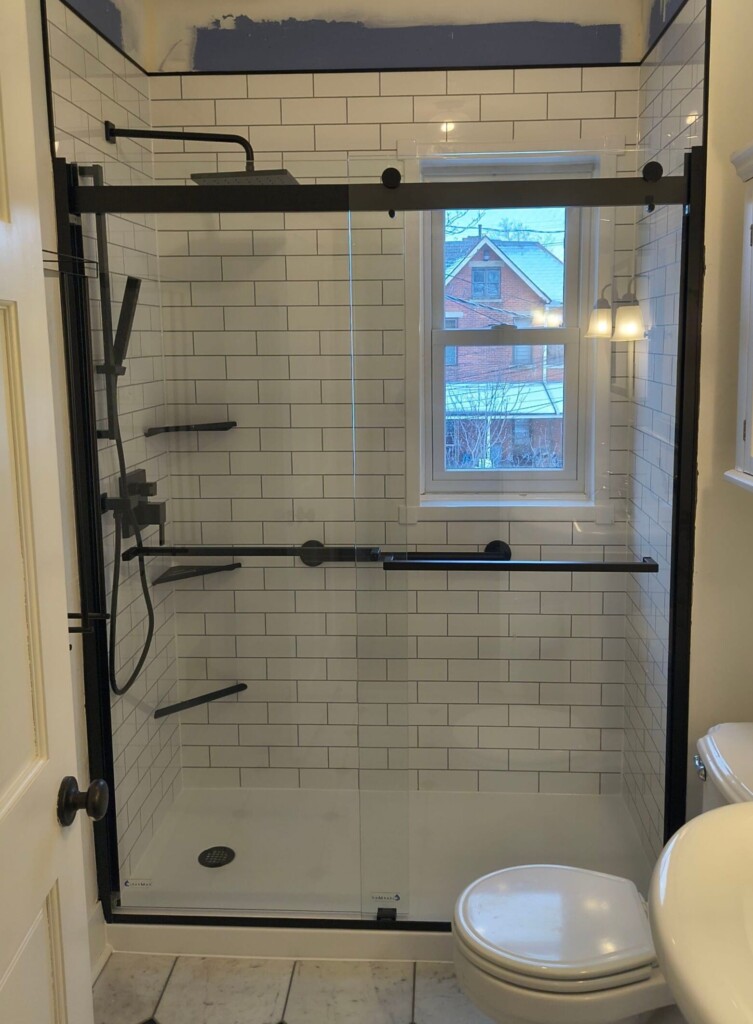 After - Tub To Shower Conversion, Highland Street, Columbus, OH 43201
