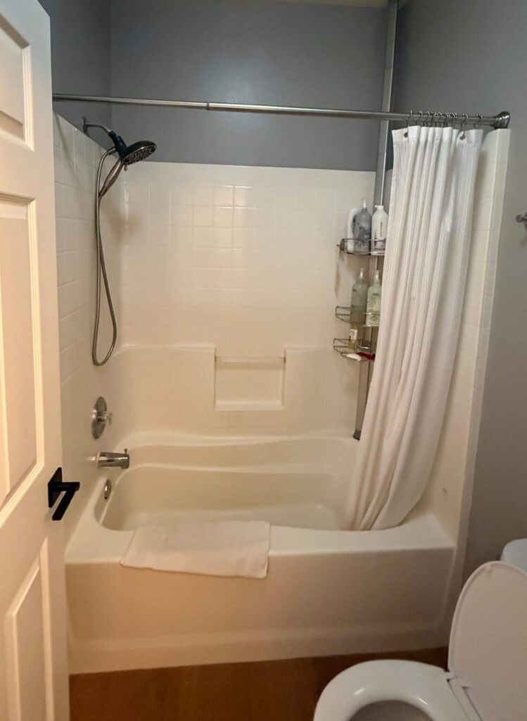 Before - Tub To Shower Conversion, W Canyon Terrace, Unit 1, San Diego, CA 92123