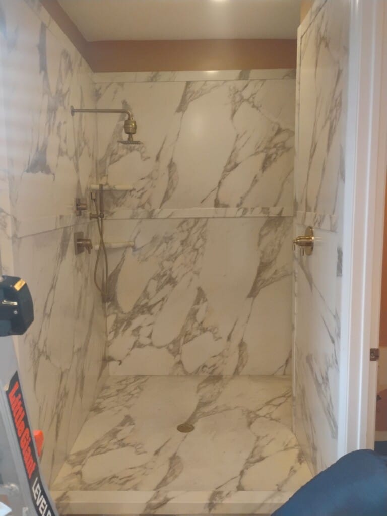 After - Bathroom Remodel, Las Virgenes Rd, Unit 21, Calabasas, CA 91302