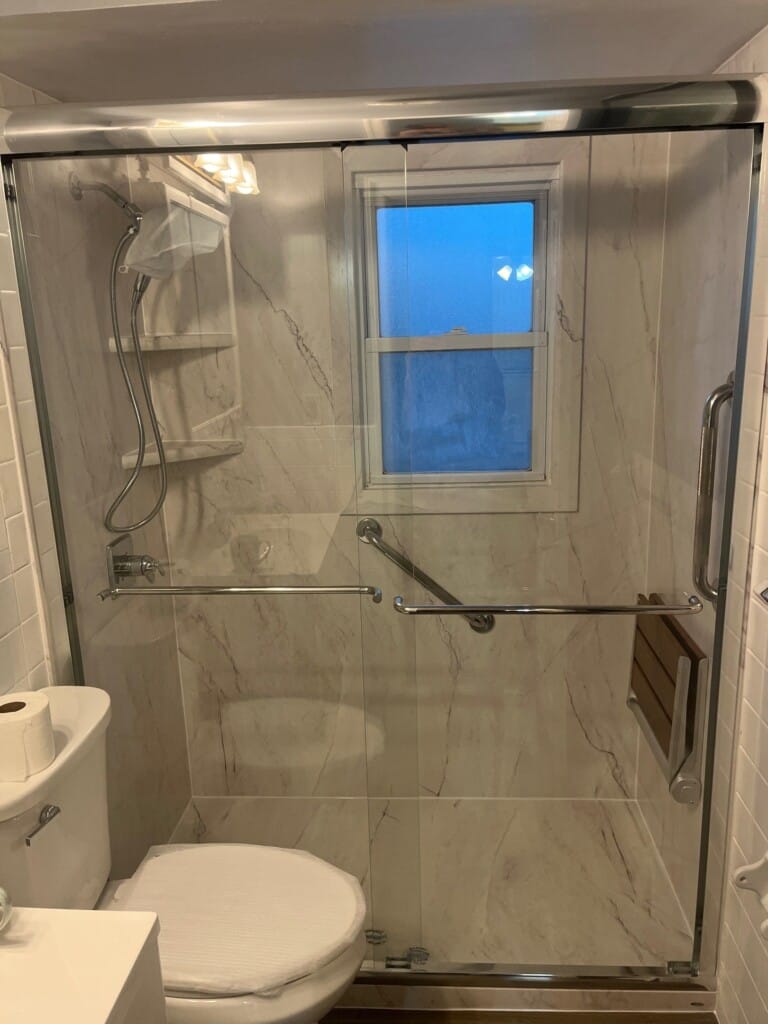 After - Tub To Shower Conversion, X, Yonkers, NY 10710