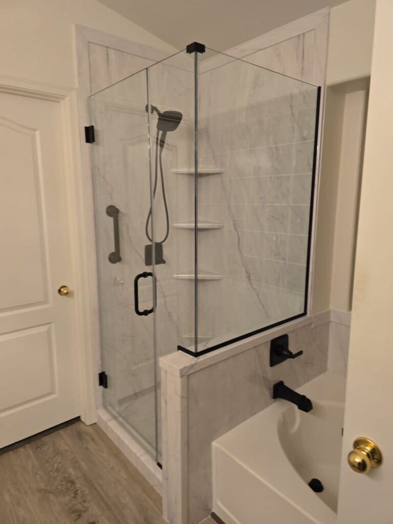 After - Shower Remodel, N 39th St, Phoenix, AZ 85050