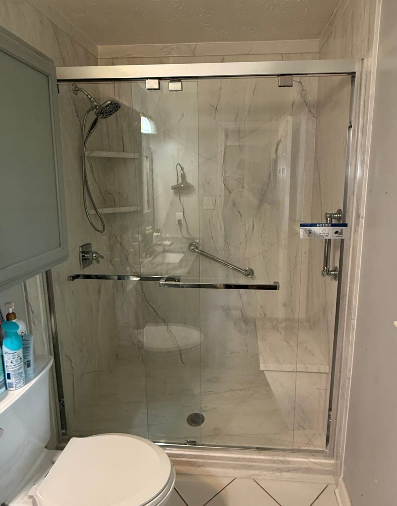Tub To Shower Conversion, Fieldfair Dr, Naples, FL 34119