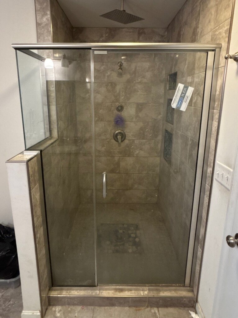 Before - Shower Remodel, Kenwood Dr, Carlisle, PA 17013