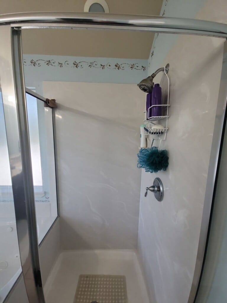 Before - Bathroom Remodel, Haas Dr, Fort Worth, TX 76244