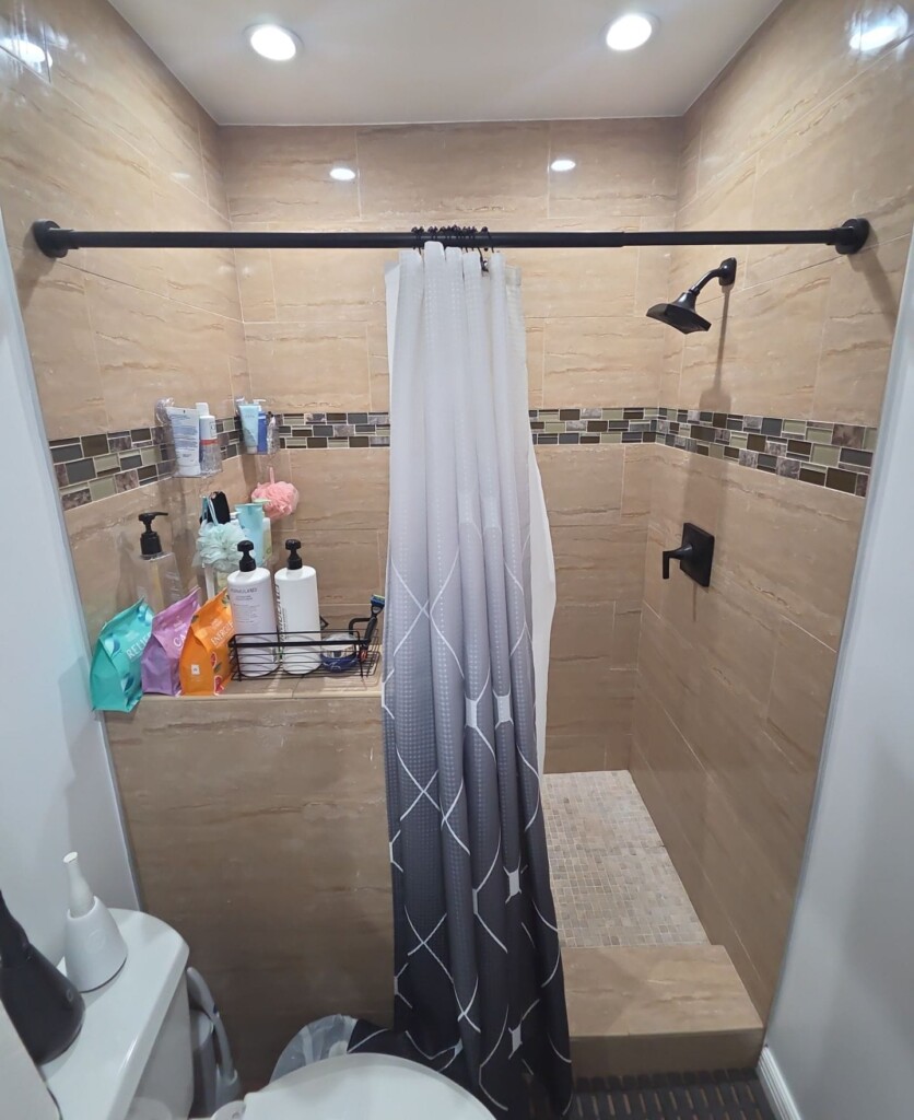 Before - Bathroom Remodel, W Palais Rd, Anaheim, CA 92804