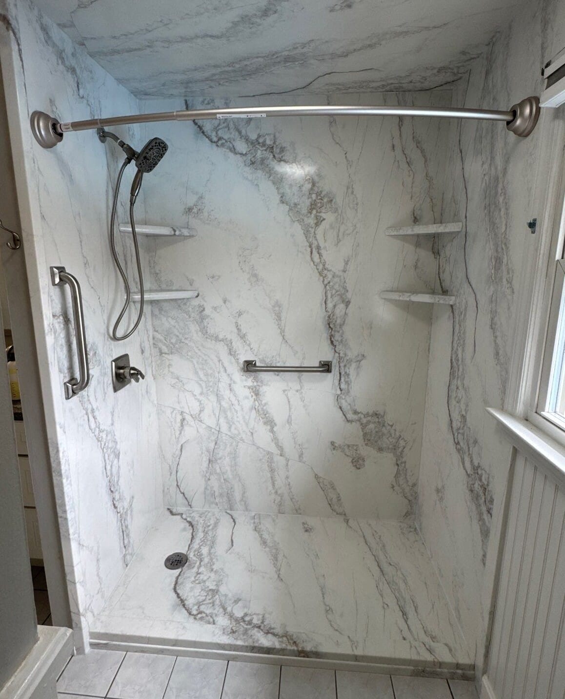 Tub To Shower Conversion, Pigden Rd, Madoc, ON K0K 2K0