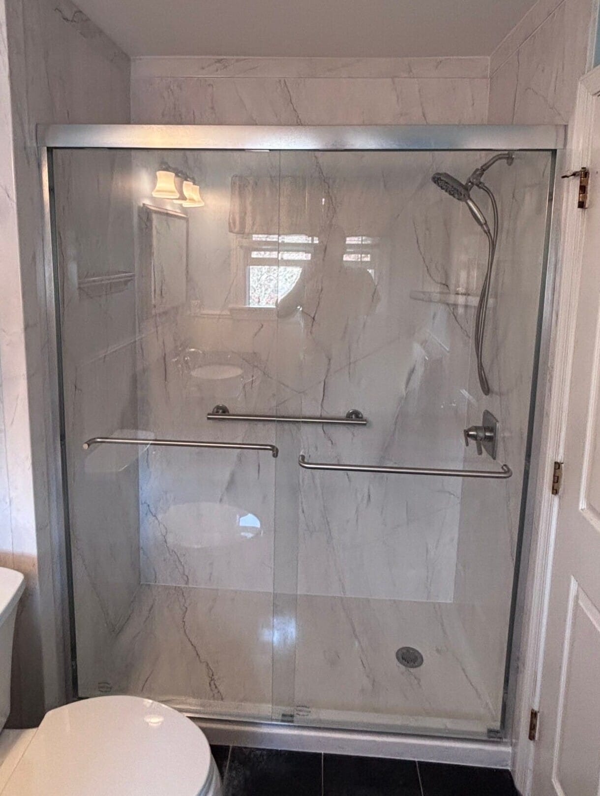 Tub To Shower Conversion, Crestwood Ct, Monroe, NJ 08831
