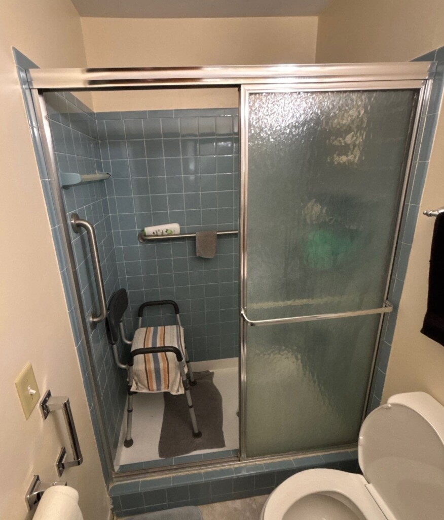 Before - Shower Remodel, Splitrock Rd, Lancaster, PA 17601